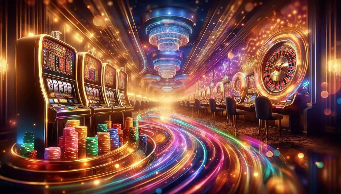 Mr Pacho Casino